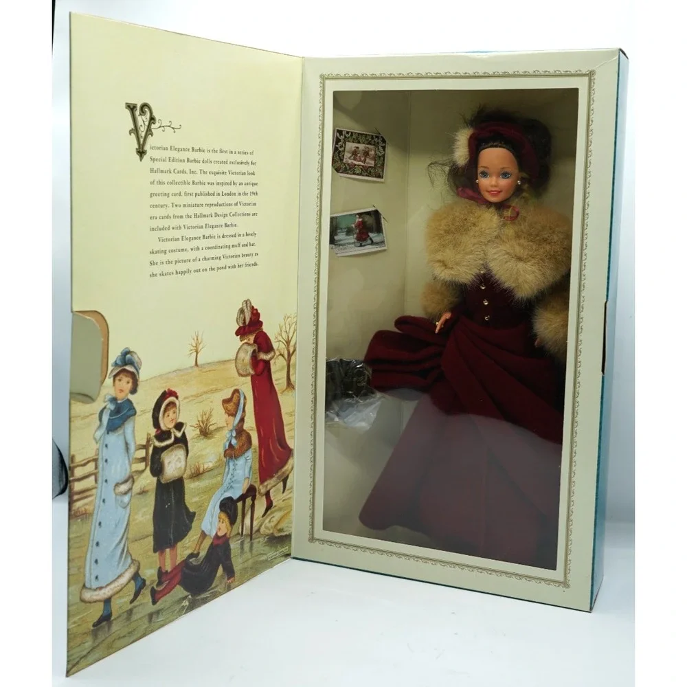 Mattel vintage victorian